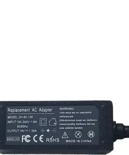 Alternative view of Makki зарядно за лаптоп заместител Laptop Adapter ACER - 19V 1.58A 30W 5.5x1.7mm - MAKKI-NA-AC-71