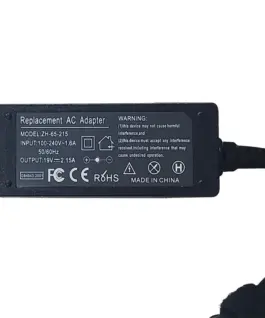 Makki зарядно за лаптоп заместител Laptop Adapter ACER - 19V 2.15A 40W 5.5x1.7mm -