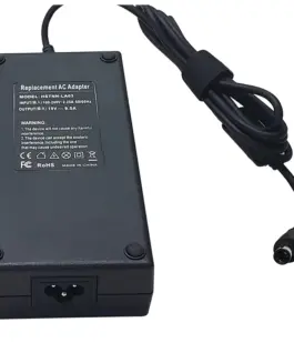Makki зарядно за лаптоп заместител Laptop Adapter HP - 19V 9.5A 180W 7.4x5.0mm -