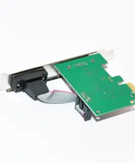 Makki PCI-E card 2 x Serial port – MAKKI-PCIE-2XSERIAL-V1