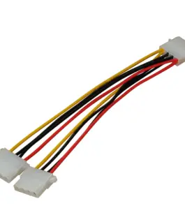 Makki Кабел Molex Power Splitter Y Cable - MAKKI-CE302-0.2m