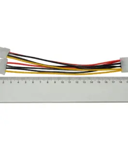 Makki Кабел Molex Power Splitter Y Cable – MAKKI-CE302-0.2m