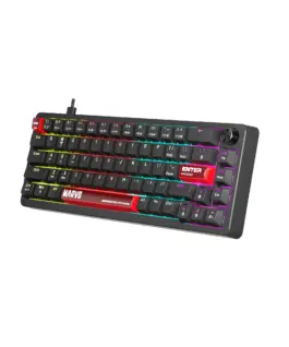 Marvo геймърска механична клавиатура Gaming Mechanical Keyboard Arma 67 KG935 – 1K