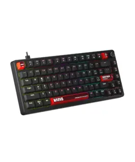 Marvo геймърска механична клавиатура Gaming Mechanical Keyboard Arma 82 KG936 – 1K