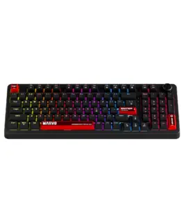 Marvo геймърска механична клавиатура Gaming Mechanical Keyboard Arma 98 KG937 – 1K