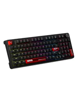 Marvo геймърска механична клавиатура Gaming Mechanical Keyboard Arma 98 KG937 – 1K