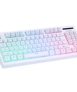 Marvo Геймърски комплект Gaming COMBO CM310 3-in-1 White – Keyboard