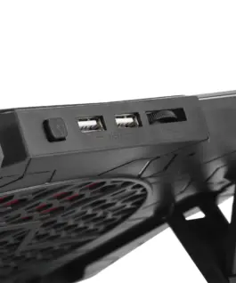 Marvo Охладител за лаптоп Gaming Notebook Cooler 17″ RGB –