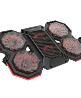 Marvo Охладител за лаптоп Gaming Notebook Cooler 17.3″ –