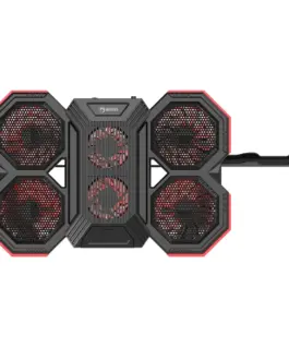 Marvo Охладител за лаптоп Gaming Notebook Cooler 17.3″ –