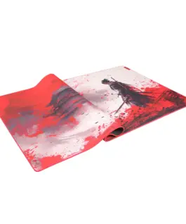 Alternative view of Marvo геймърски пад за мишка Gaming Mousepad Monka ZOWA XXL - MARVO-G64