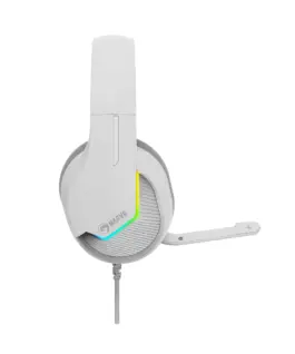Marvo геймърски слушалки Gaming Headphones H8618 White – 50mm