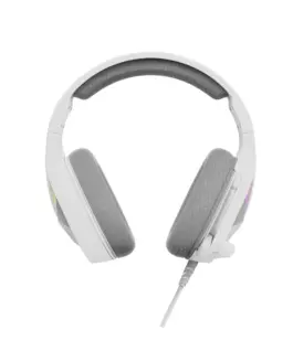 Marvo геймърски слушалки Gaming Headphones H8618 White – 50mm