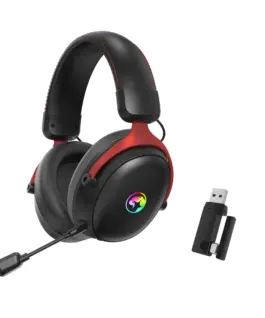 Marvo безжични геймърски слушалки Gaming Headphones Tactic X Pro – Bluetooth