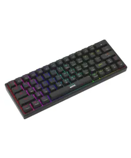Alternative view of Marvo геймърска клавиатура Gaming Mechanical keyboard Shogo 63 - TKL, 63 keys - KG955
