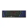 Marvo геймърска клавиатура Gaming Keyboard Shogo 78 - RGB 78 keys - MARVO-KG956