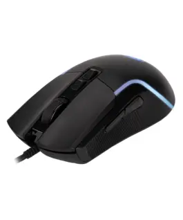 Marvo Геймърска мишка Gaming Mouse CAPO 20 Black – M292 BK –
