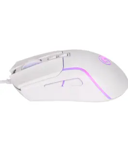 Marvo Геймърска мишка Gaming Mouse – M292 WH – 8000dpi