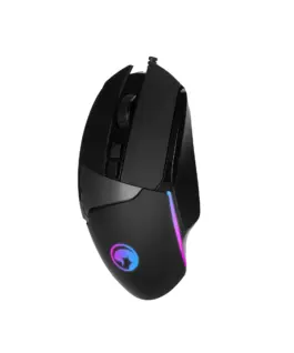 Alternative view of Marvo Геймърска мишка Gaming Mouse M411 RGB - 12800dpi, programmable, 1000Hz