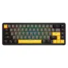 Marvo професионална геймърска механична клавиатура Professional Gaming Mechanical Keyboard Magma M40 KG964 - 8K Magnetic Switches
