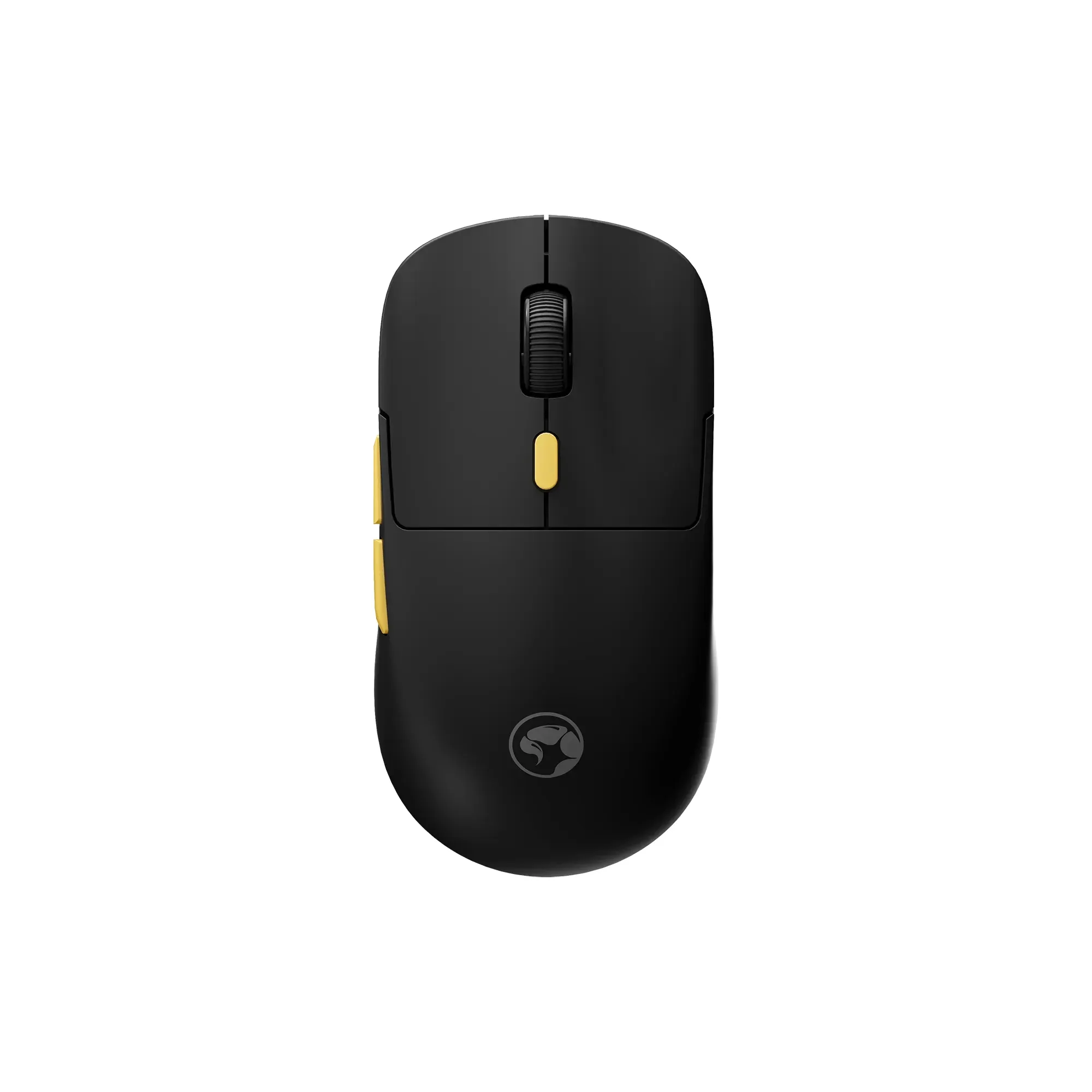 Marvo безжична геймърска мишка Wireless Gaming Mouse Niro 50 G912W Black - Bluetooth 5.3 2.4G