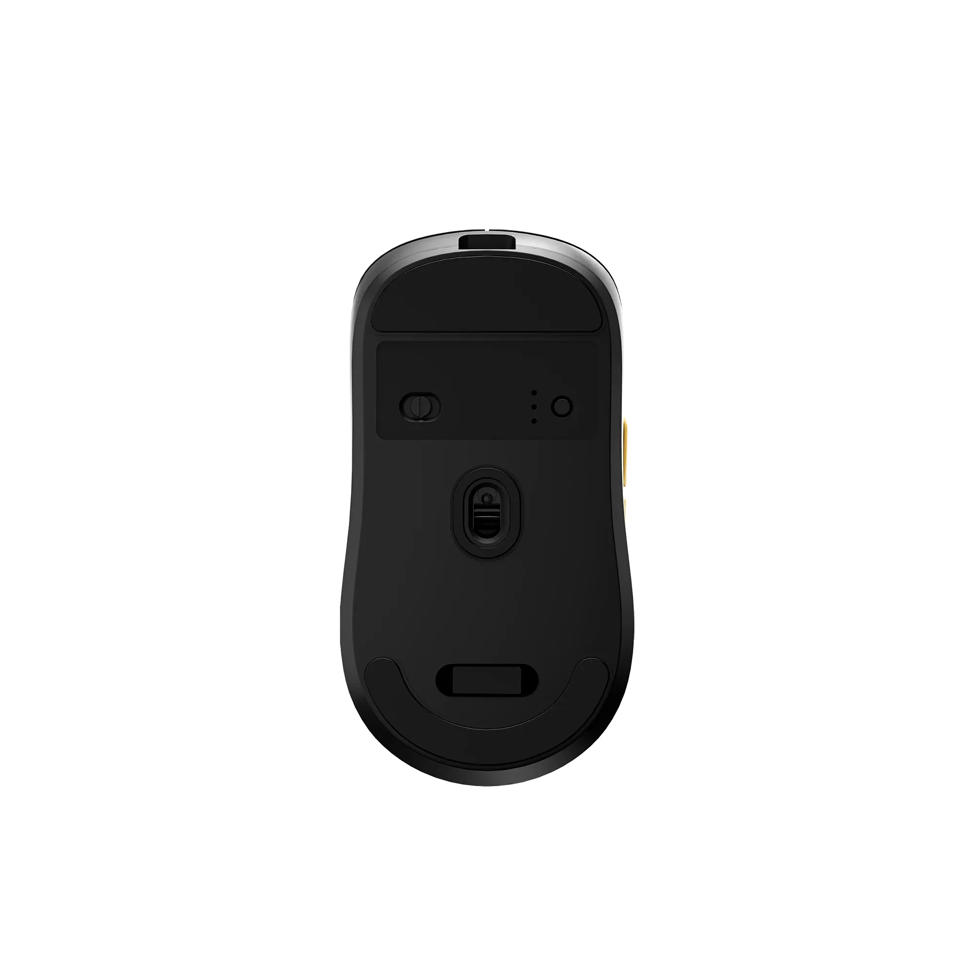 Marvo безжична геймърска мишка Wireless Gaming Mouse Niro 50 G912W Black - Bluetooth 5.3, 2.4G, 12000dpi - Image 3