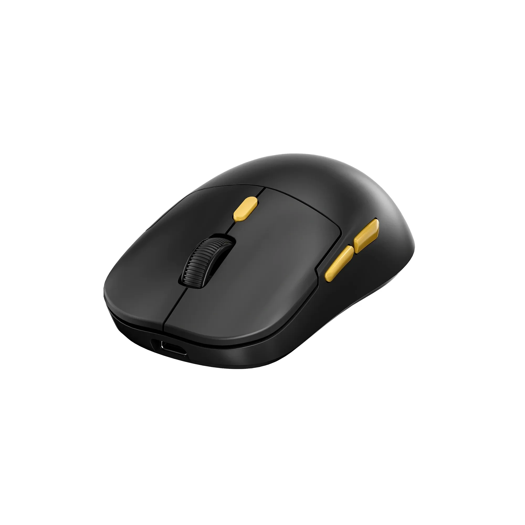 Marvo безжична геймърска мишка Wireless Gaming Mouse Niro 50 G912W Black - Bluetooth 5.3, 2.4G, 12000dpi - Image 11