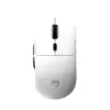 Marvo безжична геймърска мишка Wireless Gaming Mouse Niro 50 G912W White - Bluetooth 5.3 2.4G