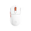 Marvo безжична геймърска мишка Wireless Gaming Mouse Niro 60W G964W White - Bluetooth 2.4G