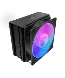 Alternative view of Охладител Cooler Master Hyper 212 3DHP ARGB - Black