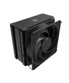 Alternative view of Охладител Cooler Master Hyper 212 3DHP - Black