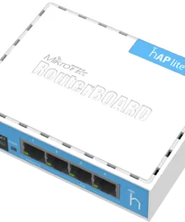 Tочка за достъп Mikrotik RB941-2nD Classic hAP lite