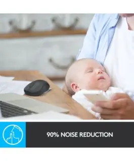 МИШКА LOGITECH M220 SILENT – USB – 2.4 GHz