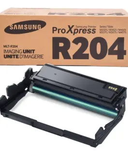 БАРАБАННА КАСЕТА ЗА SAMSUNG M3325/M3375/M3825/M3875/M4025/M4075 - DRUM UNIT - Black - PN MLT-R204 (MLTR204) /