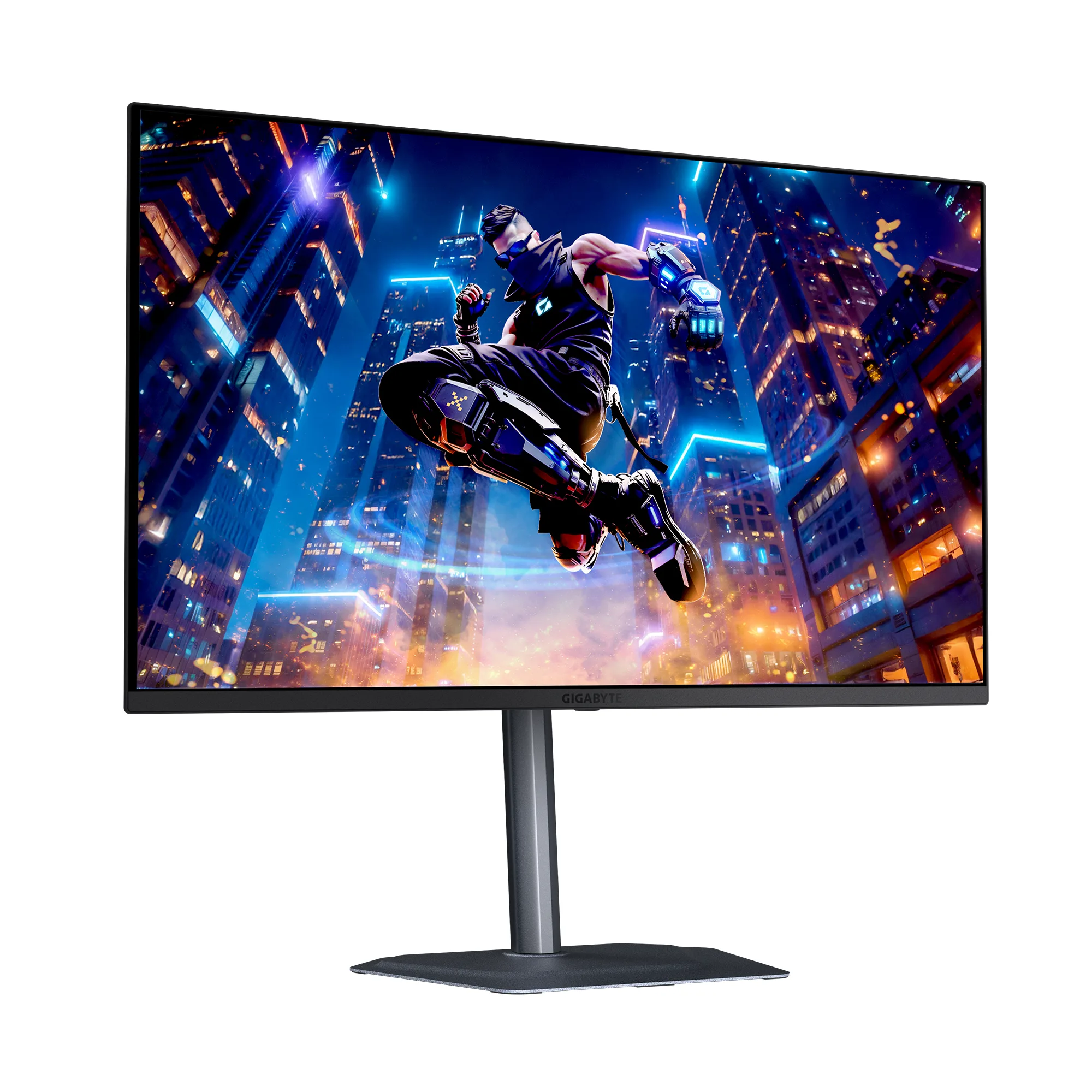 Гейминг монитор GIGABYTE MO32U2 - 31.5" QD-OLED 4K UHD, 240Hz, 0.03ms - Image 3