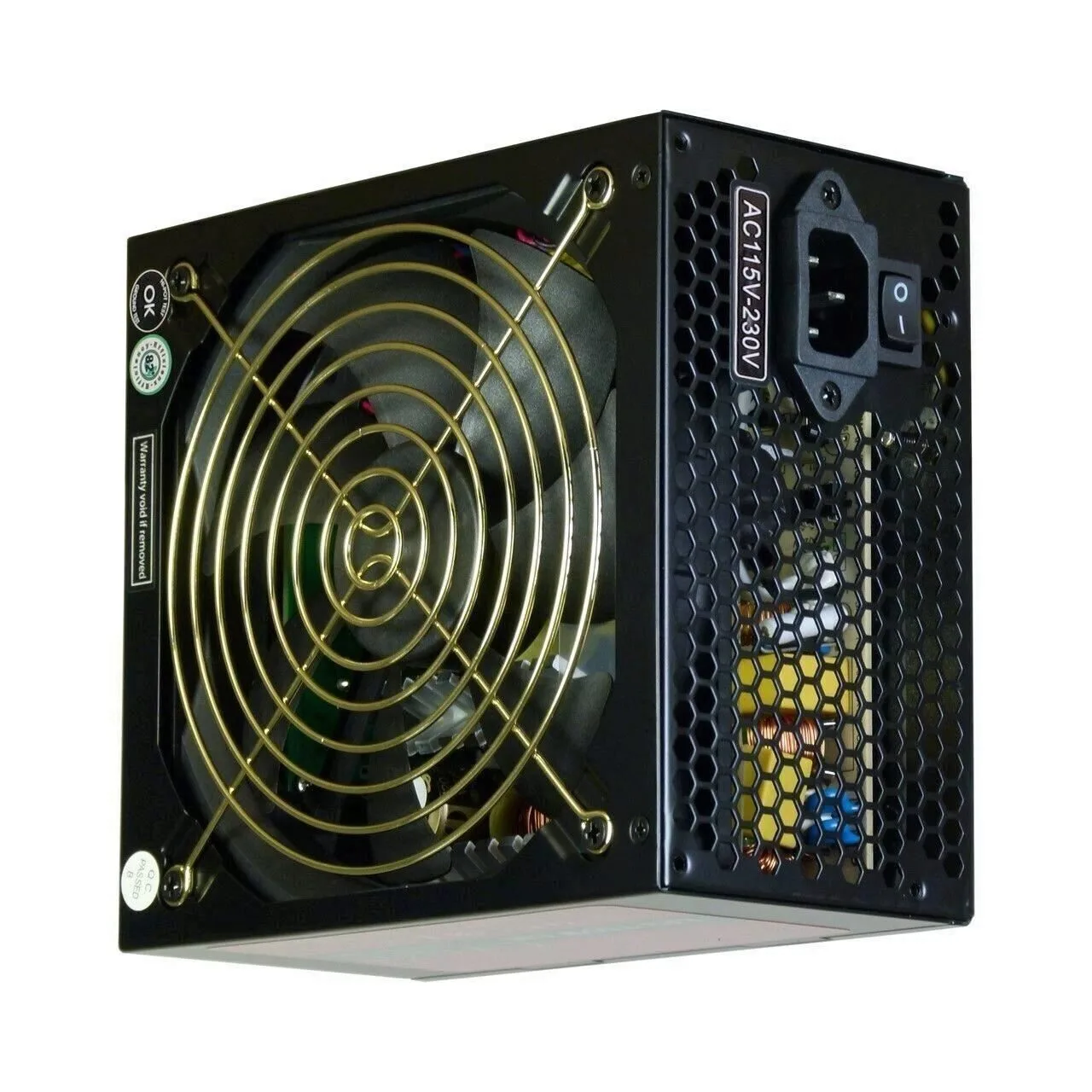 Модулно захранване Inter-Tech Energon 750W EPS-750CM - Image 10