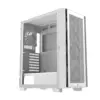 Montech кутия AIR 1000 LITE Mid-tower Case TG 3x120mm Fans White