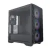 Montech кутия AIR 903 MAX Mid-tower TG 4x140mm Fans ARGB Black