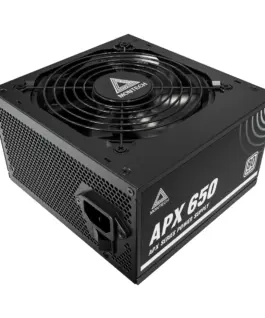 Montech захранване PSU 650W - APX - 80 Plus White