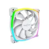 Montech вентилатор AX120 PWM Fan 120mm ARGB White