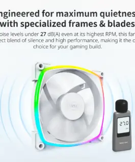 Montech вентилатор AX120 PWM