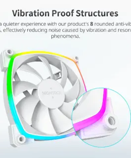 Montech вентилатор AX120 PWM