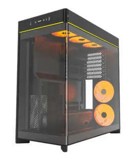 Montech кутия Case ATX – HS02 PRO