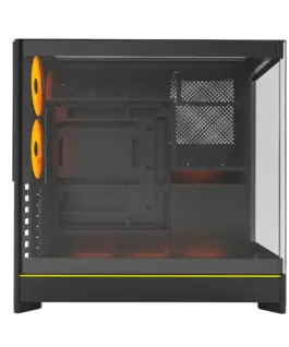Montech кутия Case ATX – HS02 PRO