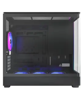 Montech кутия Case mATX – KING 15 PRO