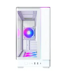 Montech кутия Case mATX – KING 15 PRO