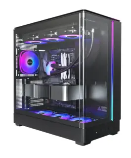 Montech кутия Case ATX – KING 45 PRO