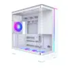 Montech кутия Case ATX - KING 45 PRO (W) - 4 x 120 mm A-RGB USB-C