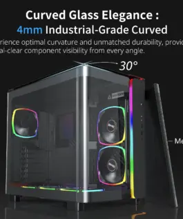 Montech кутия KING 95 Pro