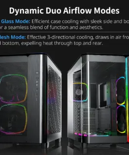 Montech кутия KING 95 Pro